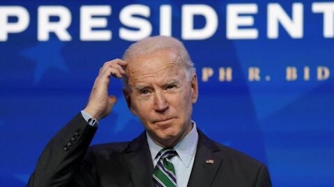 🤦 Según Biden, no existe crisis en la FRONTERA entre México-EEUU