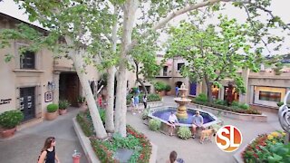 Go on a shopping spree at Tlaquepaque Arts and Shopping Village