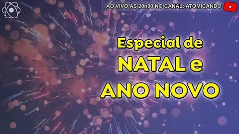 ENCONTRO ESTELAR #54 - Especial de NATAL e ANO NOVO