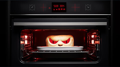 Smart Ovens for Dumb People Who Don't Realize Their Goose is Being Cooked