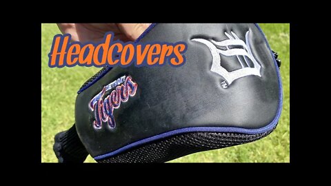 MLB Golf Club Headcovers Review