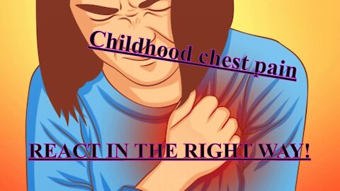 Breast pain in a child find out the cause and react in time?