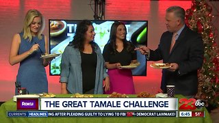 The Great Tamale Challenge: Day 2
