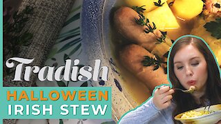 How to Make Easy Halloween Irish Stew (Recipe) 🎃