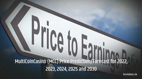 MultiCoinCasino Price Prediction 2022, 2025, 2030 MCC Price Forecast Cryptocurrency Price Predicti
