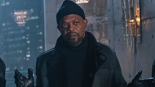 How Much Say Did Samuel L. Jackson Have Over 'Shaft's Script?