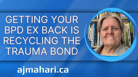 BPD Relationship Recycling Getting Your BPD Ex Back is Recycling The Trauma Bond