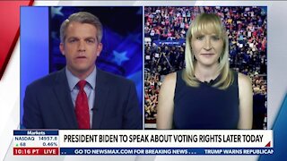 Harrington: Americans Have Lost Faith in Their Vote