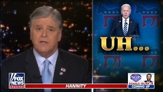 Hannity Slams Biden's Trip Abroad: Unmitigated Failure Which Will Get Worse