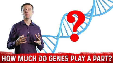 How Much of Your Disease and Health is Genetic?