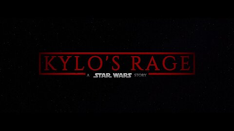 Star Wars: The Last Jedi - Kylo's Rage - Stop Motion