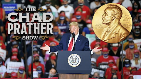 Nobel Peace Prize for Trump? | Ep 319