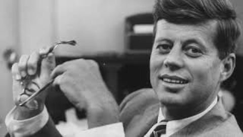 JFK Trolls Karl Marx If Only Someone Had Given Him A Raise!