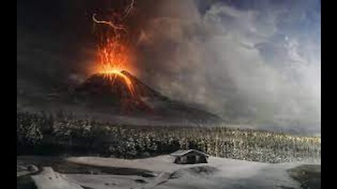 Yellowstone Supervolcano May Be About To Blow, Killing Millions! 80 Year Period! Scientists Warn!