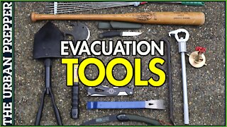 What's your BIGGEST Evacuation TOOL?