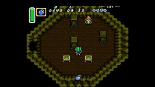 A Link To The Past Randomizer (ALTTPR) - Expert Fast Ganon