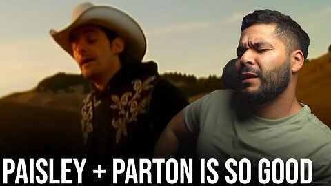 Brad Paisley - When I Get Where I'm Going Featuring Dolly Parton (Reaction!)