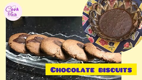 Chocolate biscuits | husband favourite #biscuit #cooking #cookies #channel #subscribe #recipe