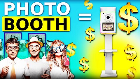 Starting a Photo Booth Rental Business in 2023 (Step by Step)