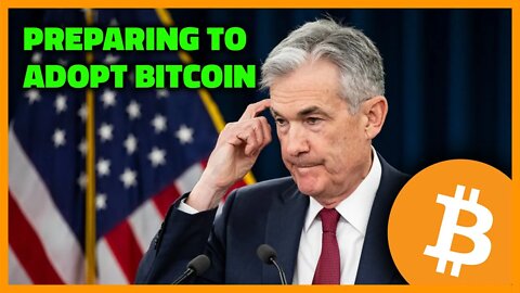 A National Bitcoin Strategy w/ Matthew Pines - FED 88