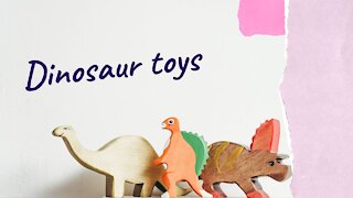 Dinosaur Toys