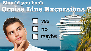 Should You Book A Cruise Excursion With Your Cruise Line?