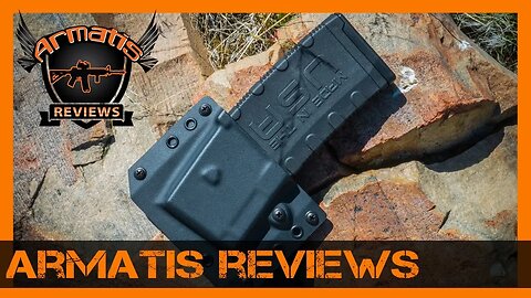 Bravo Concealment AR-15 Mag Pouch Review