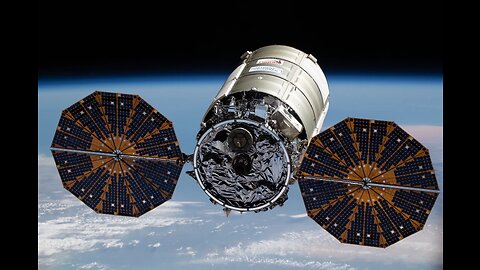 A Commercial Resupply Mission Heads to the Space Station on This Week@NASA