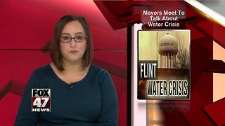 Conference on Flint water infrastructure