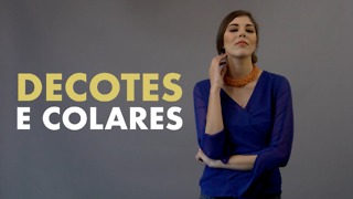 Dicas de colares para cada decote.