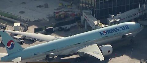 Korean Air to suspend flights to Las Vegas