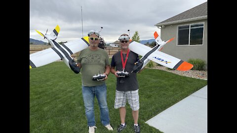 Mini Talon & Ronkie do-n Tandem