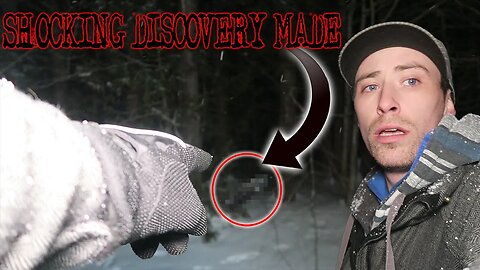 Shocking discovery in haunted abandoned ritual forest! *Terrifying!*