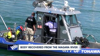Search ends for missing swimmer in North Tonawanda