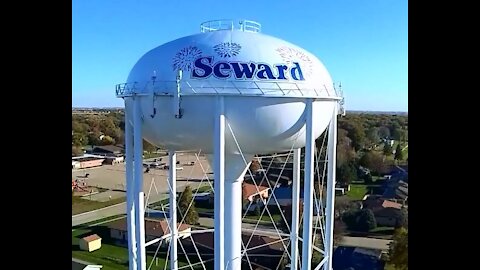 Seward, Nebraska Water Tower