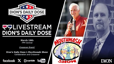 Crossover: DDD and Mouthwash Show Crossover/Collab Event