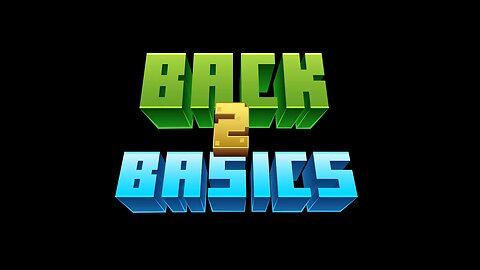 #3 building A base w my Homie Back2Basics Java Server Join |play.back2Basics.gg|