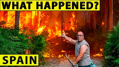 🔴Spain is in Flames: 4 Towns Evacuated!🔴Texas Was Hit by Huge Hail! /Disasters On May 17-19, 2023