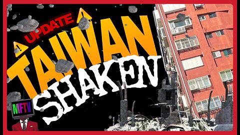 TAIWAN IN SHAMBLES | MORE MASSIVE MOVES