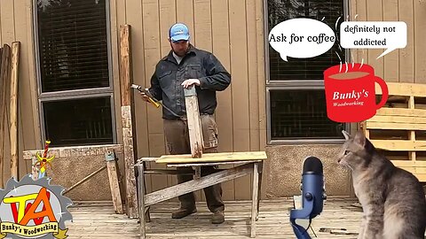 How to repair sawhorse's with scrap 2x4