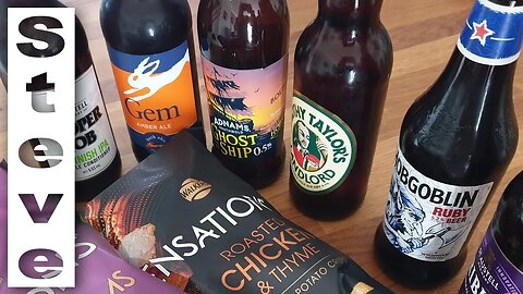 BRITISH BEER - How Good Are They? Part 2