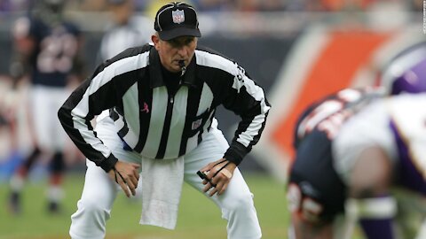NFL Replay Official Carl Madsen (71) Dies Hours After Working 'Chiefs vs Titans' Game!