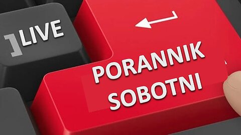 Sobotni Porannik Live