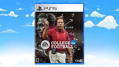 My OFFICIAL *WISHLIST* for NCAA EA College Football 25