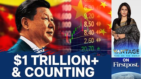 How China Became the World's Biggest Debt Collector | Vantage with Palki Sharma
