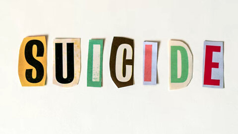 Suicide - Includes Current Events