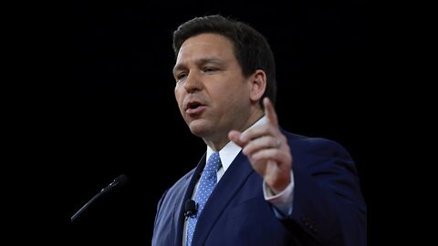 DeSantis: Biden Installing 'Ministry of Truth' to 'Perpetuate Hoaxes,' Silence Critics