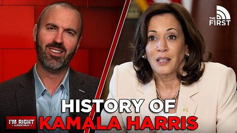 The History Of Kamala Harris