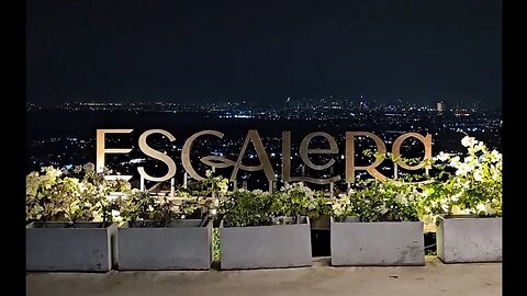 Escalera Secret Garden Cafe | Binangonan, Rizal