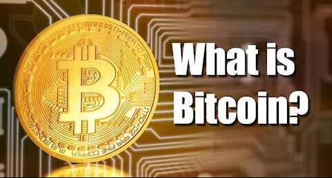 What is a Bitcoin ? The simplest explanation in just 3 minutes.